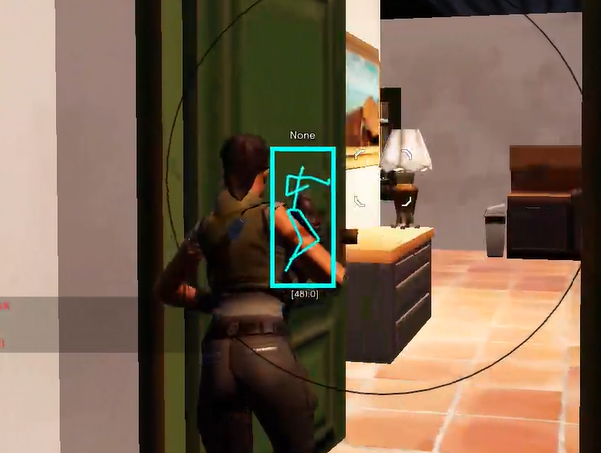 Fortnite Cheat Image